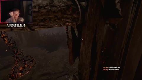 [ENG] Dead by Daylight | the salt is real