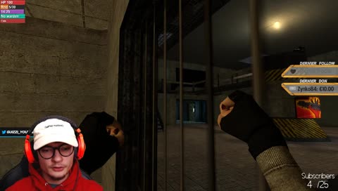 [FR] - Guizzi 📢 JAIL BREAK TRES DROLES PROPOSEZ DES DEFIS ! 