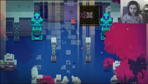 [FR] Des pixels et des néons plein la gueule