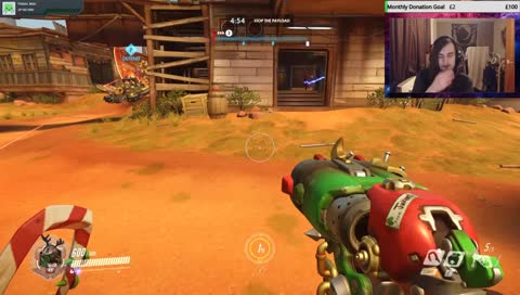Group Play:Roadhog/Orisa Main. NOOB Friendly Having Fun With Friends Chill, Chat & Hang Stream <3