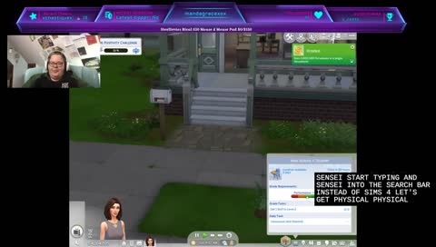 Lets get Famous and Positive  !extralife !cclink