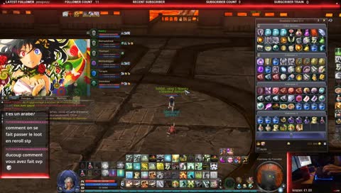 Aion : Atelier prometun