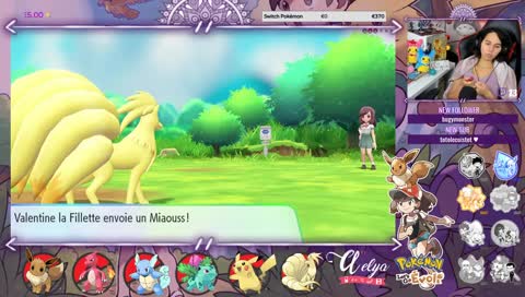 Evoli ♡ Objectif Fantominus à Lavanville!