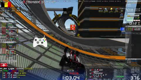 CSFC - Groupphase Round 2 - apX vs Hv1