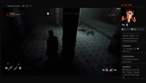 Soirée  vampirique [VAMPYR] 