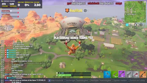 Fortnite: Ger. !turnier macht mit !!! Rangverlosung !! Heute 19:00 Uhr :D