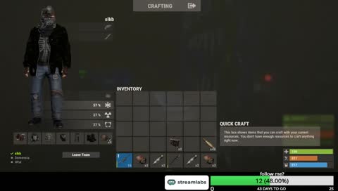 getting some phat loot