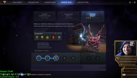 Beta Key Giveaway at 5-X or 0-2 Draft Runs - Come Learn to Play!