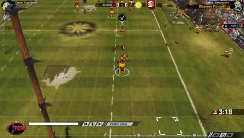 REL4 Action - with coaches in chat!