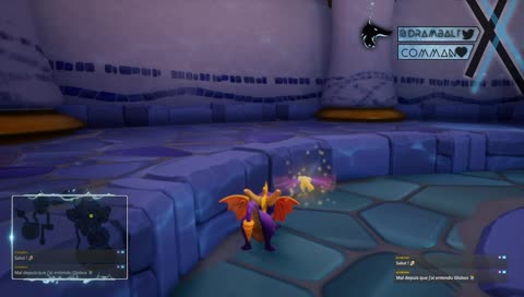 [FR][HD][Playthrough] Spyro 2 | Meilleur jeu du monde ! | Discussion !☺