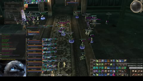 Lineage 2 L2e-Global - xSide vs ??? - Tezza Fight!!