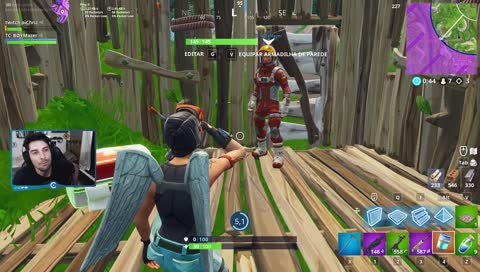 Batatando nas Scrim com bind novo !freesub