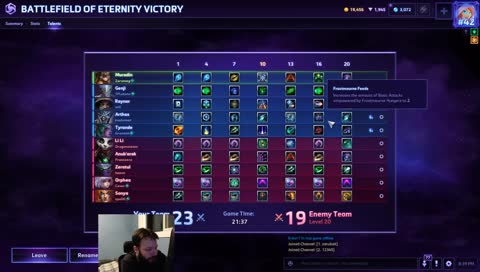 [NA GM] the best weekend stream, HL with "good" "players". (mandatory drops reference here)