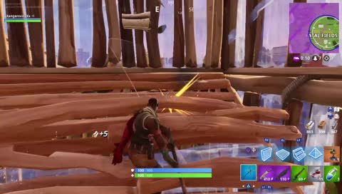 Fortnite : battle royale ( solo ) # 1 