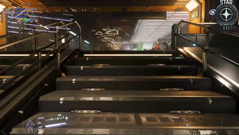 Starcitizen PTU 3.3.5 Loreville/Hurston !!