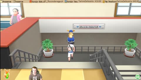 La suite de Let's Go Evoli o/
