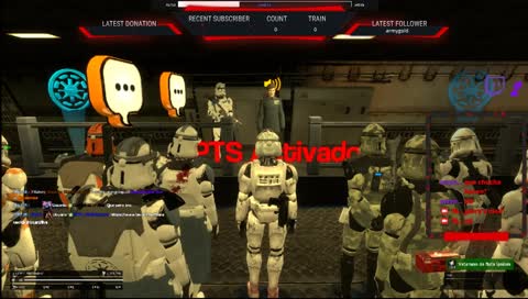 Garry's Mod Star Wars