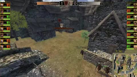 [Warband Nations Cup] [Semi Final] Turkey vs Germany/ Warband's coming home 