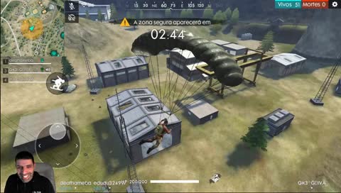 [🔴 LIVE] FREE FIRE💥SALA PERSONALIZADA DE POBRE COM INSCRITOS💥SORTEIOS💥#FreeFireBattlegrounds