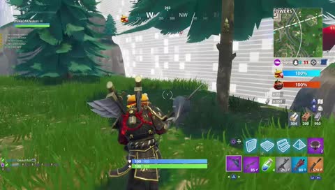 Fortnite Sunday Solos, Come hang!