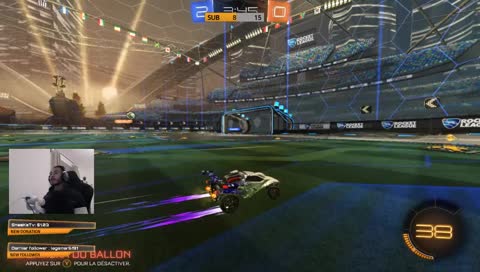 [FR] Hello ! Ranked chill avec snaake