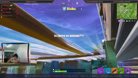 Acerca la cámara govirs 