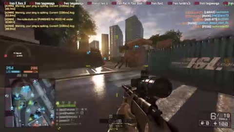 Leveling New Account | Going for the 6 KD