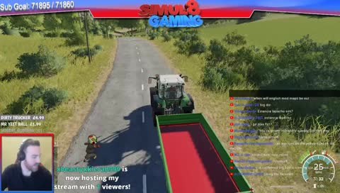 BACK FROM GIANTS! - Farming Simulator 19: First Stream!