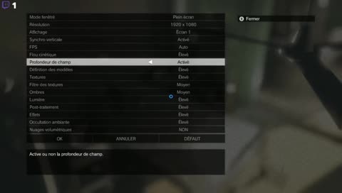 TEST metal gear solid v phantom pain ! [FR] 
