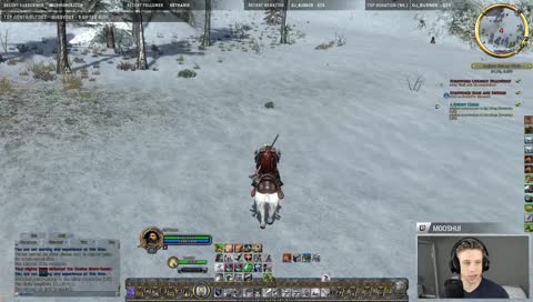 [Self Voice-Acted] Guardian Class Questing in Angmar!