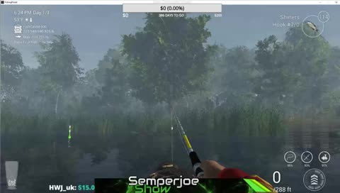 [PC]{!SR} Hanging out~ farming pike