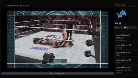 PWC PRESENTS SOULED OUT!