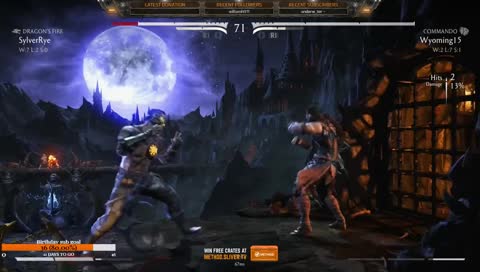 ips finals is over, lets get back into mkx