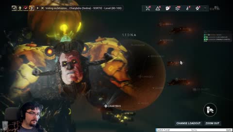 Working on the legendary Fifth Tuna