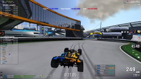 [PL/ENG] CPS new cuts... i mean maps :D