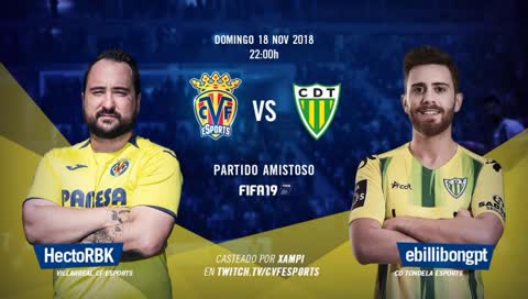 [FIFA] HectoRBK 🆚 ebilliongpt - Amistoso - BO3 ⚽️