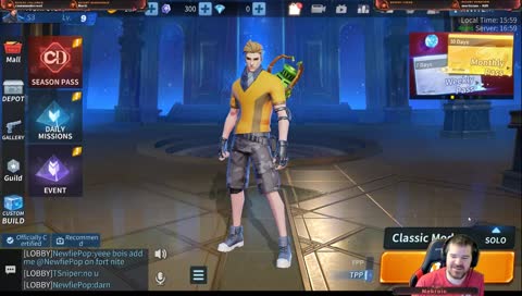 NA: Learn this game with me.