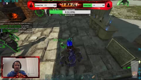 [PC] Ark Extinction PvE - One Noob Vs Ark - 2 Gift Sub Giveaway - Road to 300 Followers & 25 Subs!