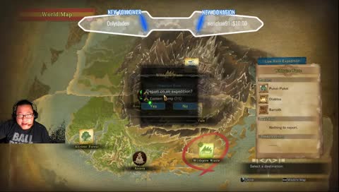 [PC] Back on the grind!