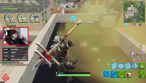 [FR/EN] Tres Chill et un peu de Skill !