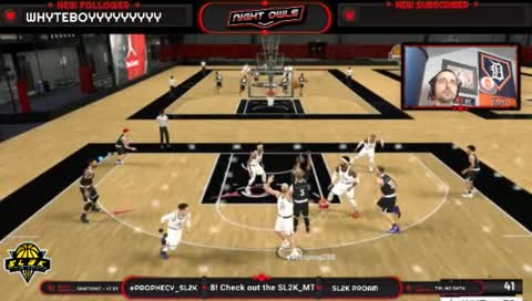 Night Owls Hosted by ProphecY