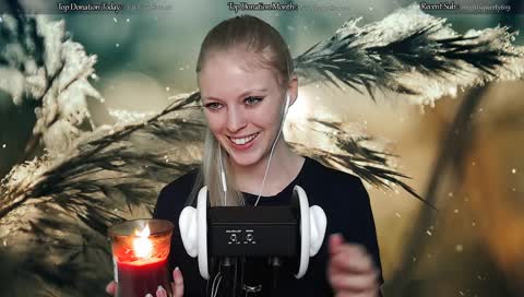 ASMR 💤 !snap !LIVE Relaxation <3 !sing !newvideo !youtube !discord !schedule