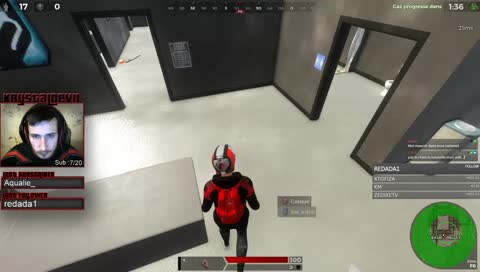 [FR][New cam] Z1 BR,c'est nouveau?.. [Giveaway 20 sub] 