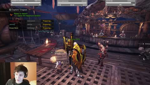 Booping the Snoots - More Monster Hunting with OneOceanTen!
