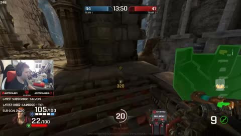 2v2's with dooi! - !Fragmovie