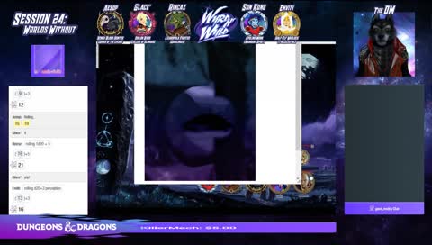 Wyrd N' Wyld Session 26: Spirit Warriors