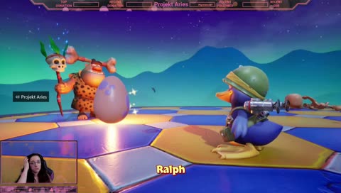 [Xbox1] Messy hair & Scales - Let's go~ Pt 4!