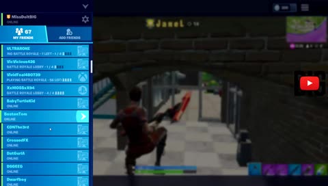 Support a Creator: MissDoitBIG | 6000 Bitrate