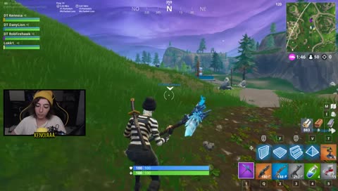 Non ricordo come si gioca a Fortnite