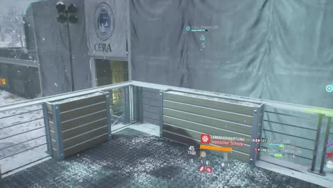 The Division Survival - They want me dead or alive! Shredder_NCB [PS4/1080p]